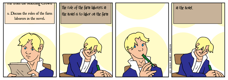 Just Goes On And On And On